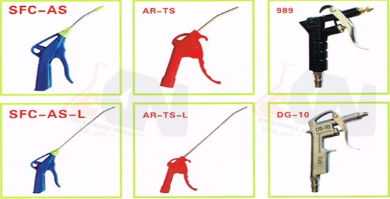 ปืนลม AR ซีรีย์ ปืนเป่าลมพลาสติด ทั้งแบบสั้น และ แบบ ยาว