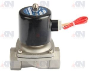 โซลินอยด์วาล์วสแตนเลส 2 ทาง รุ่น 2S,2L Series