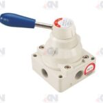 4HV-Pneumatic-Hand-Rotary-Valve