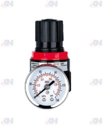 ตัวปรับแรงลม R (REGULATOR) รุ่น AR, BR