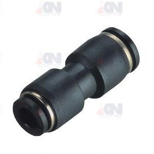 ข้อต่อทองเหลือชุบนิเกิล รุ่น CPG ข้อต่อตรงลดขนาด