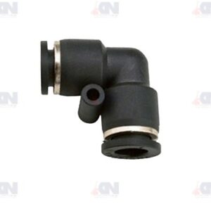 ข้อต่อทองเหลืองชุบนิเกิลฝาสีดำ (FITTING BRASS) รุ่น CPV