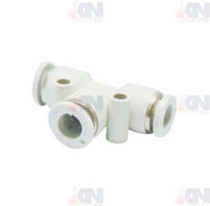 ข้อต่อฝาสีขาว รุ่น KPEG สามทางตัวทีลดขนาด