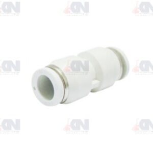 ข้อต่อฝาสีขาว รุ่น KPG ข้อต่อตรงลดขนาด