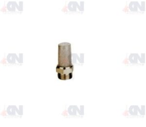 ตัวเก็บเสียงสแตนเลสทรงกรวย รุ่น BBSL