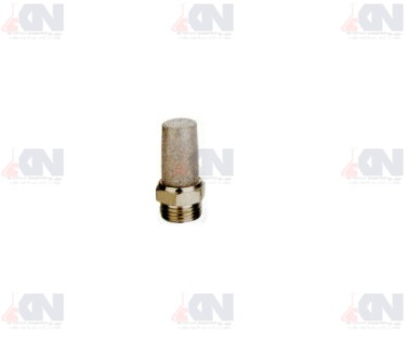 SILENCE-BBSL ตัวเก็บเสียงสแตนเลสทรงกรวย รุ่น BBSL