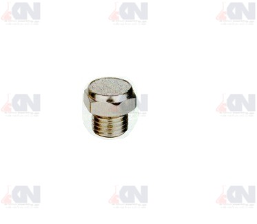 SILENCE-BBSLM ตัวเก็บเสียงสแตนเลสแบบสั้น รุ่น BBSLM