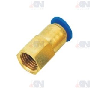 ข้อต่อตรง เกลียวใน รุ่น SPCF