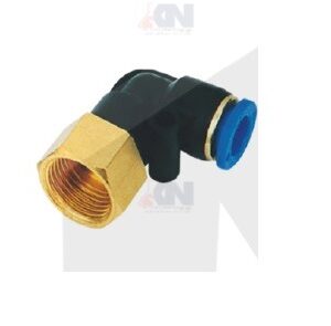 ข้อต่องอ เกลียวใน รุ่น SPLF