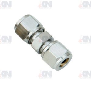 ข้อต่อตรงเสียบสาย2ด้าน รุ่น KTU