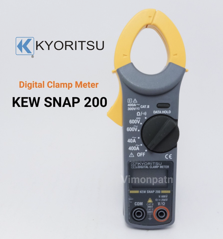 snap200 kyoritsu